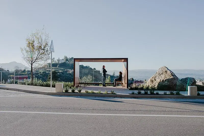 Incorniciando il Paesaggio