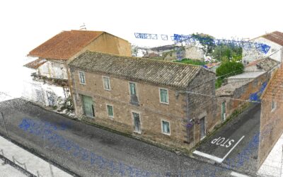 Rilievo integrato come fase iniziale della ristrutturazione