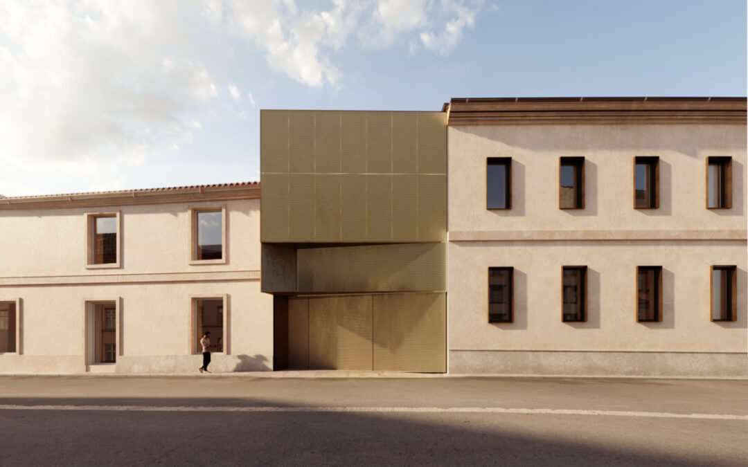 Rifunzionalizzazione dell’ex compendio carcerario di Oristano